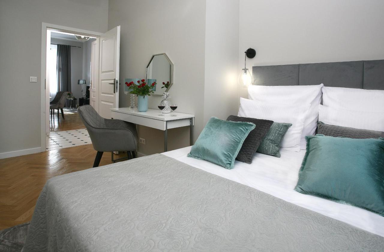 Gem Apartment By Castle Krakow Exterior photo