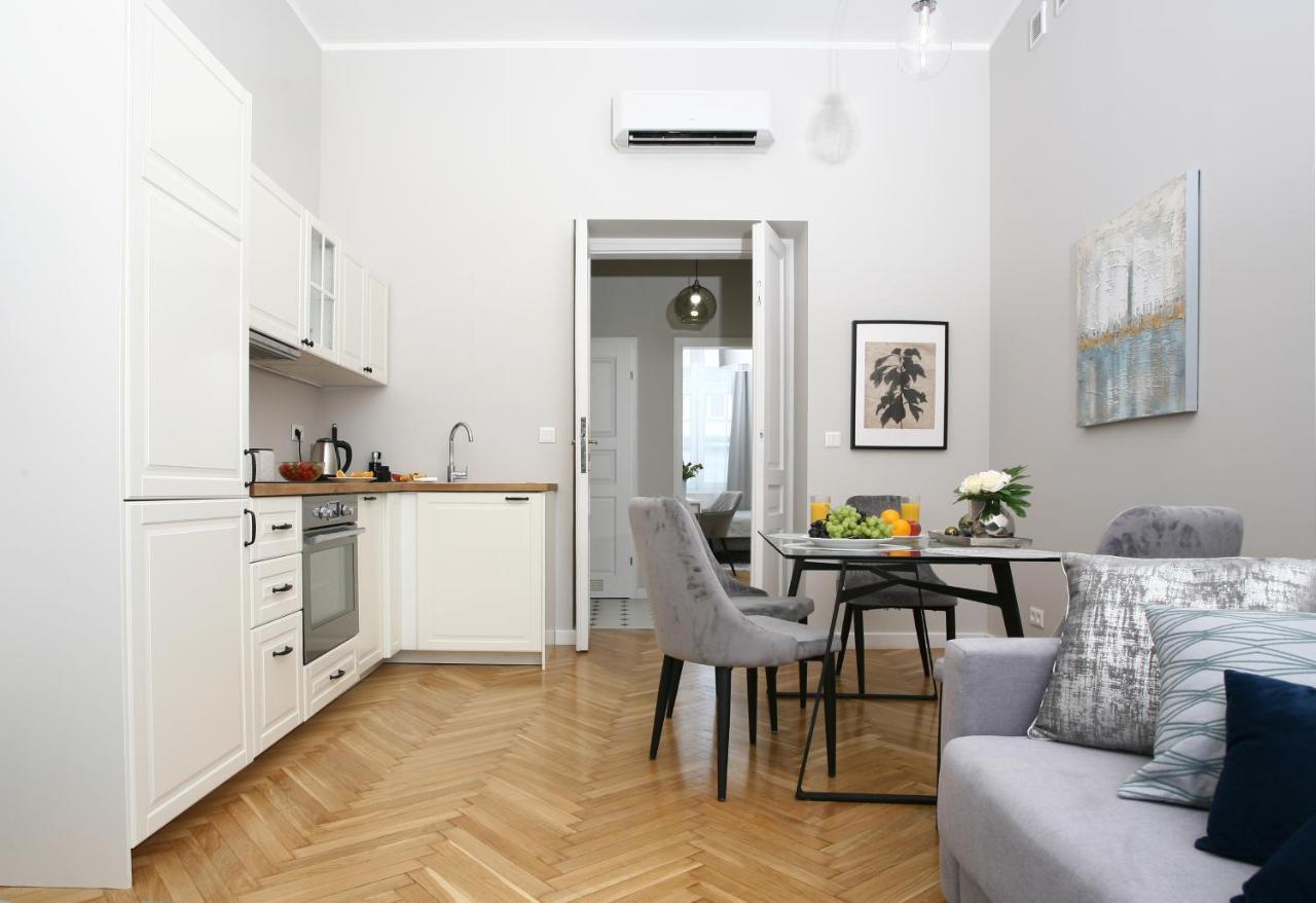Gem Apartment By Castle Krakow Exterior photo