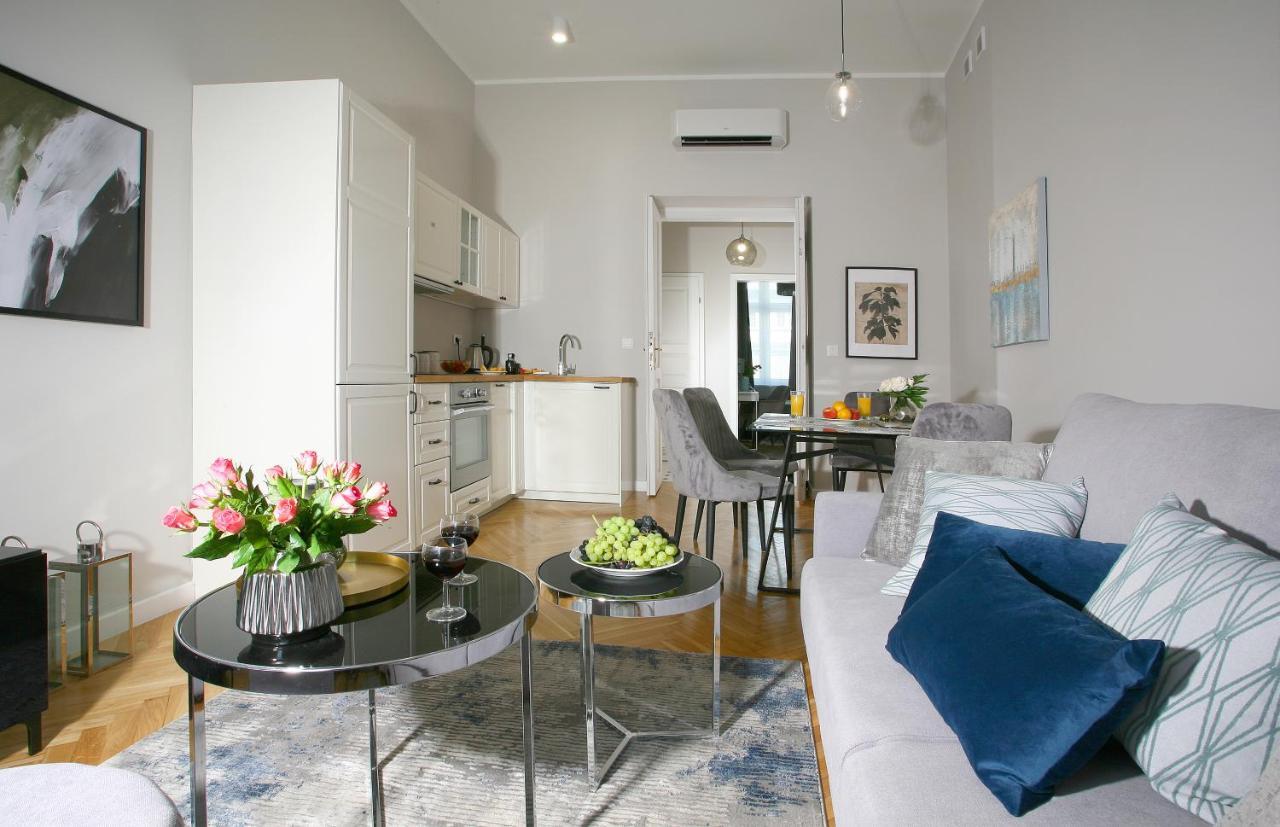 Gem Apartment By Castle Krakow Exterior photo