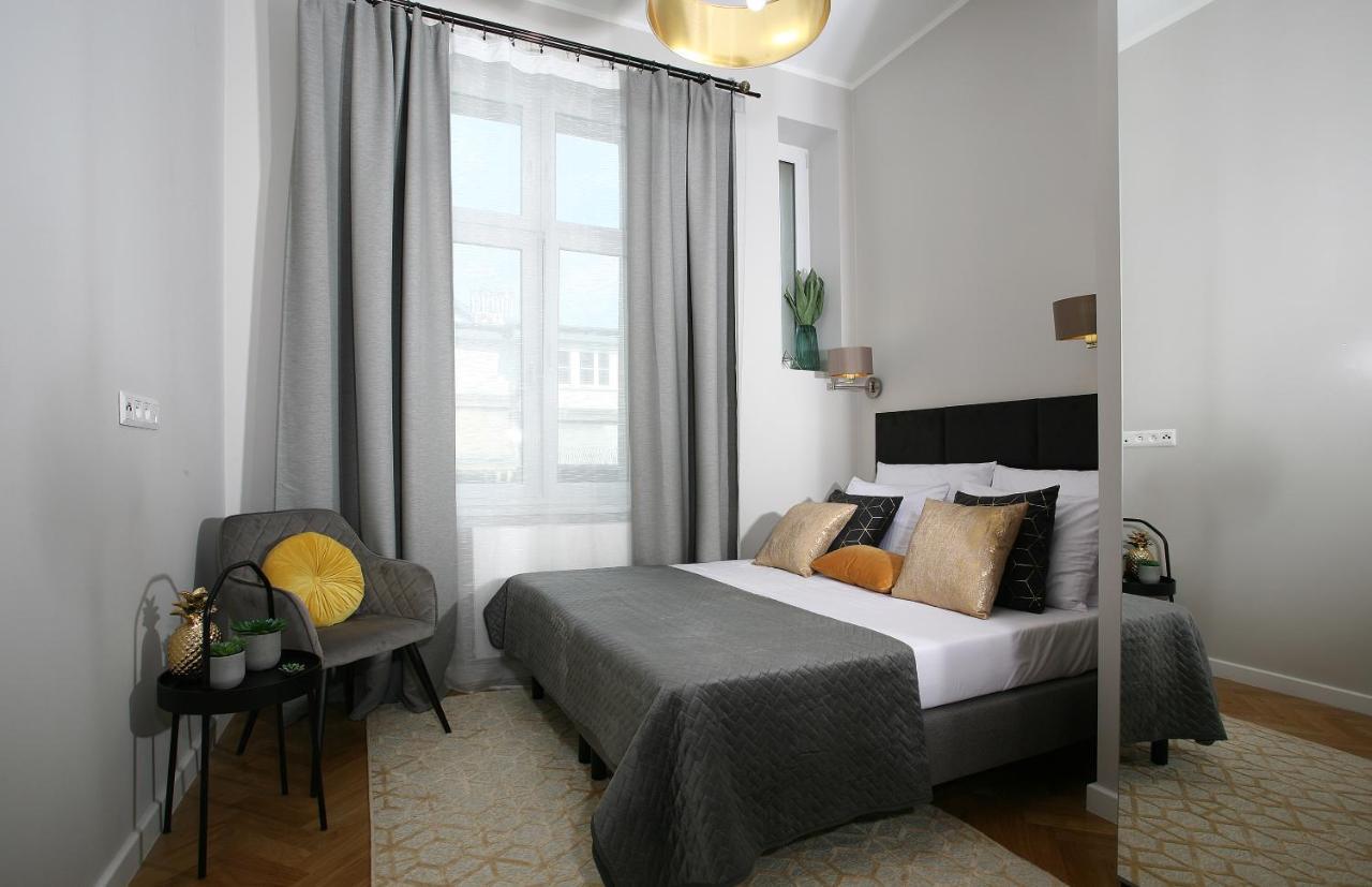 Gem Apartment By Castle Krakow Exterior photo