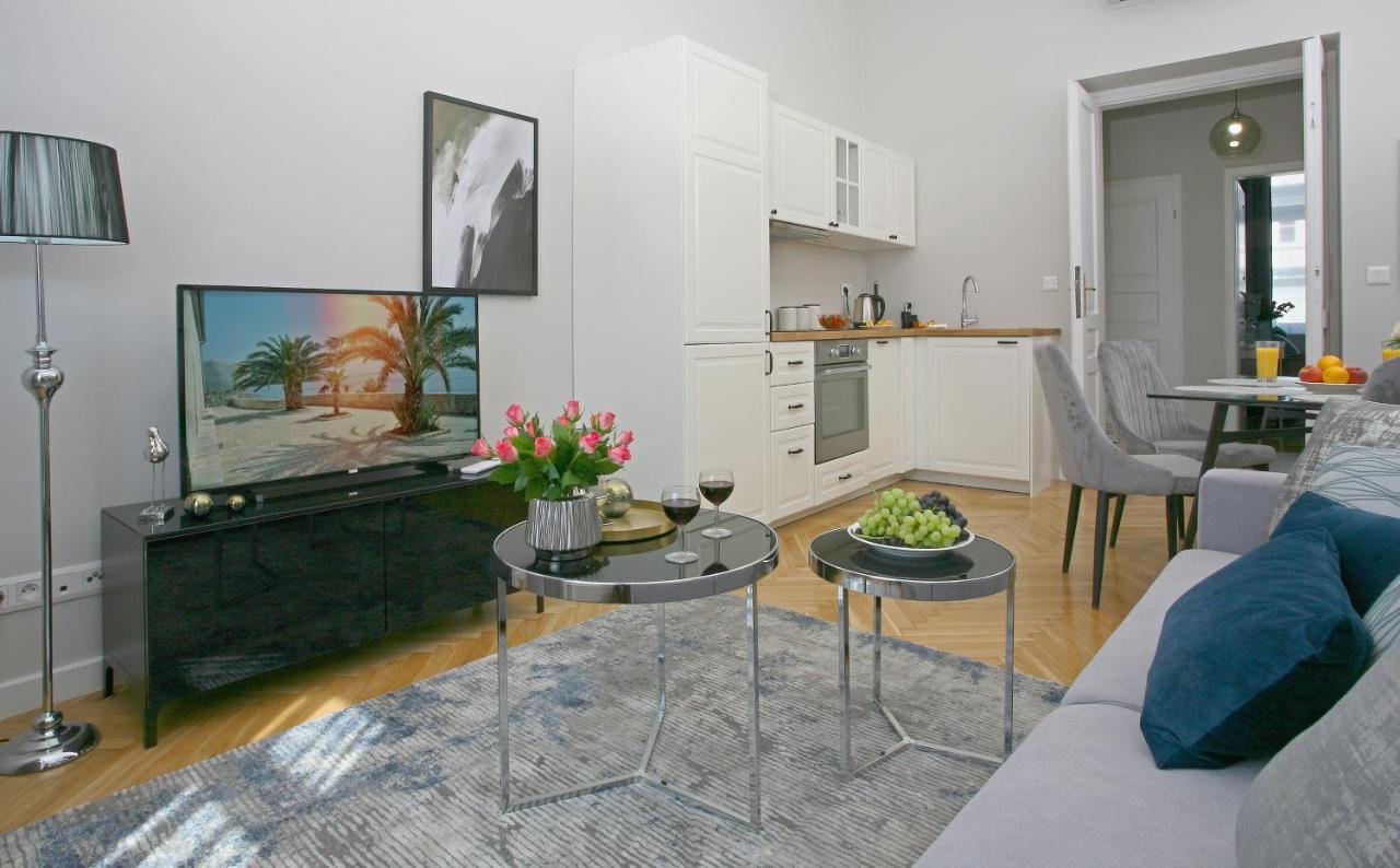 Gem Apartment By Castle Krakow Exterior photo
